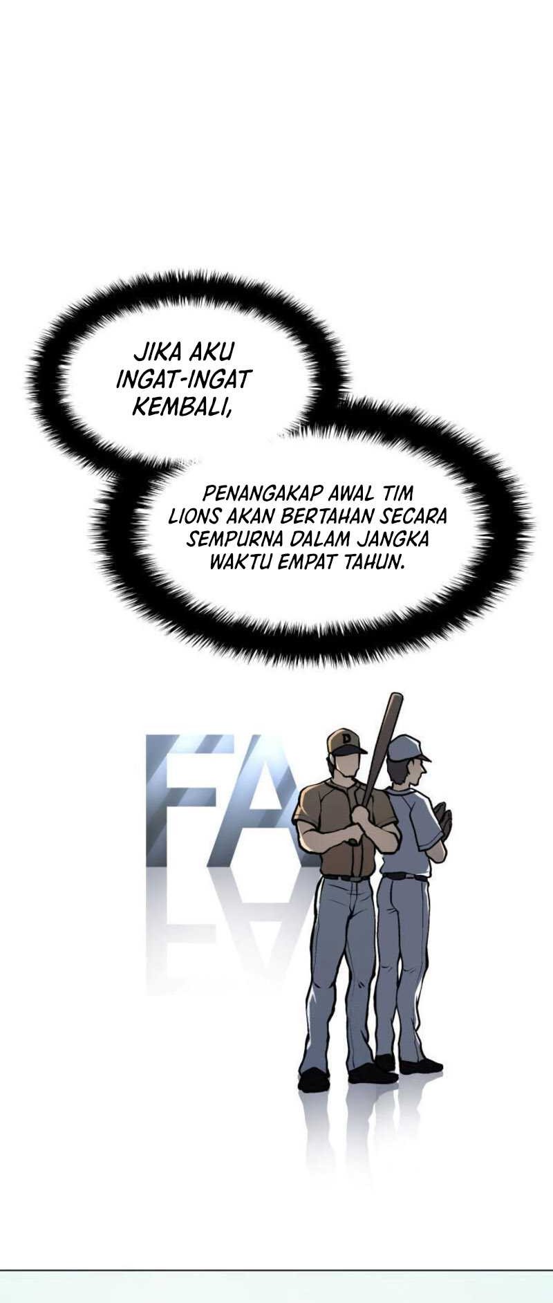 Home Plate Villain Chapter 3 - halaman 49