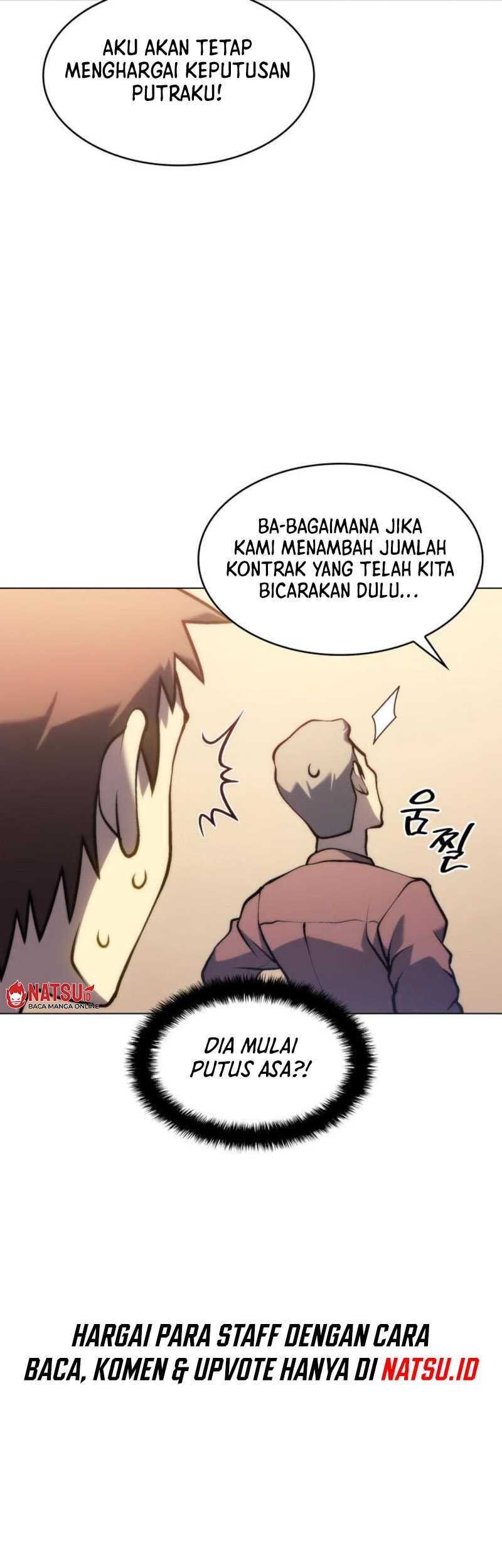 Home Plate Villain Chapter 3 - halaman 5