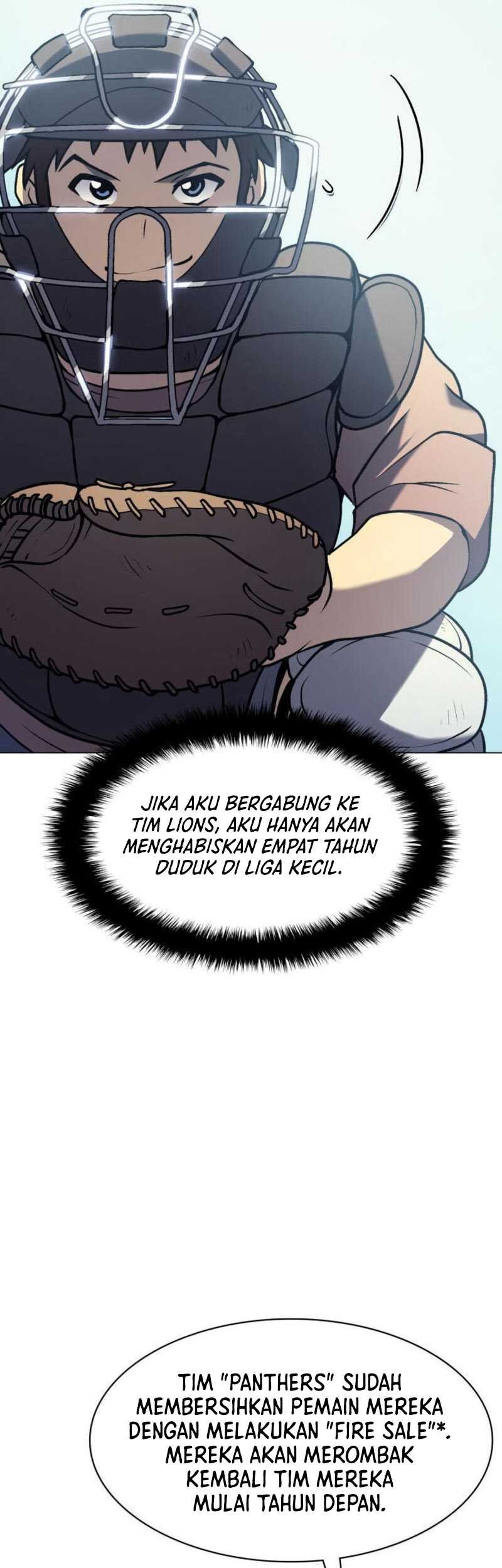 Home Plate Villain Chapter 3 - halaman 50