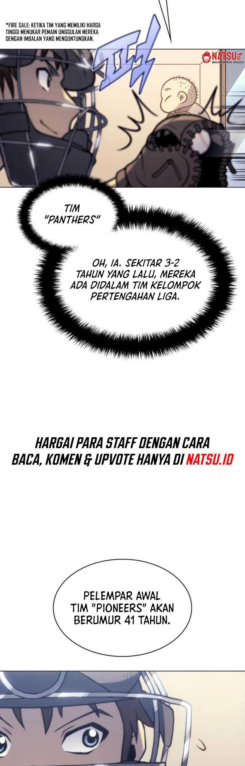 Home Plate Villain Chapter 3 - halaman 51