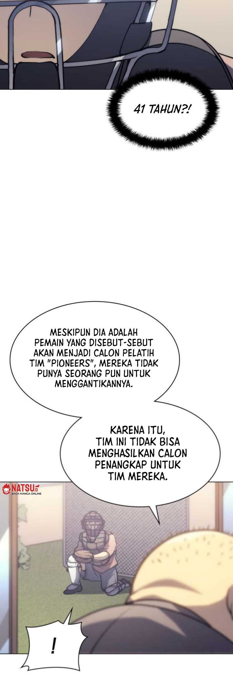 Home Plate Villain Chapter 3 - halaman 52