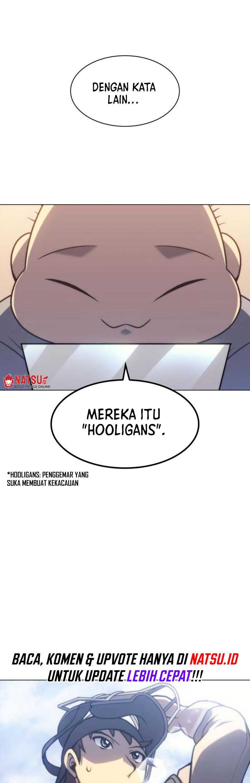 Home Plate Villain Chapter 3 - halaman 53