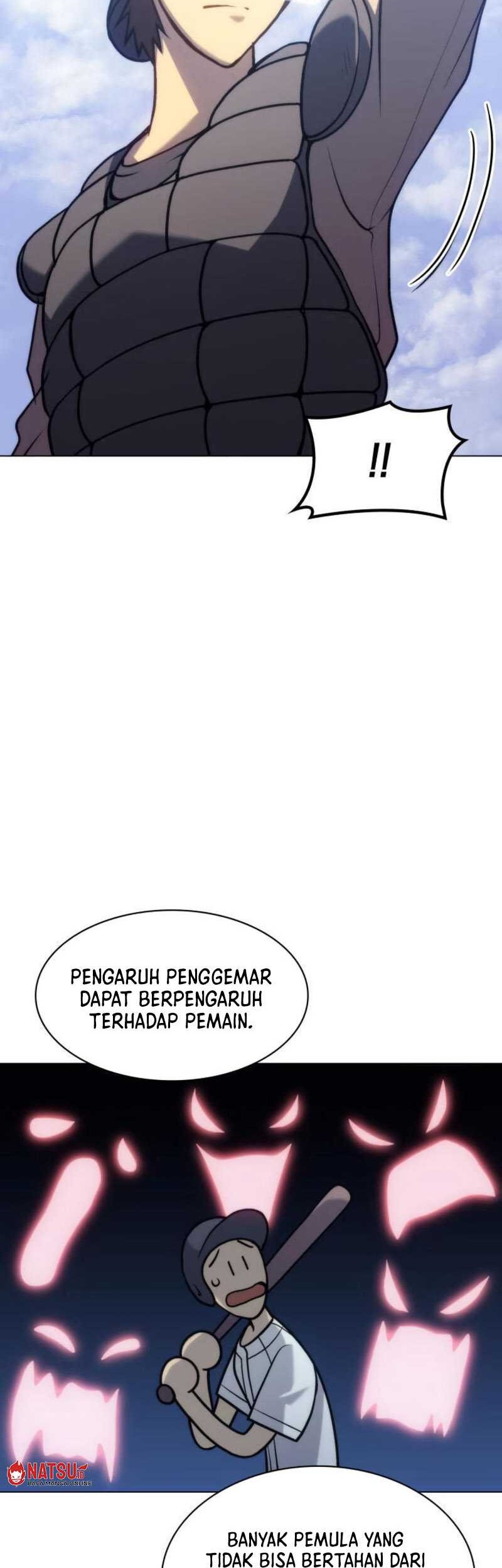 Home Plate Villain Chapter 3 - halaman 54