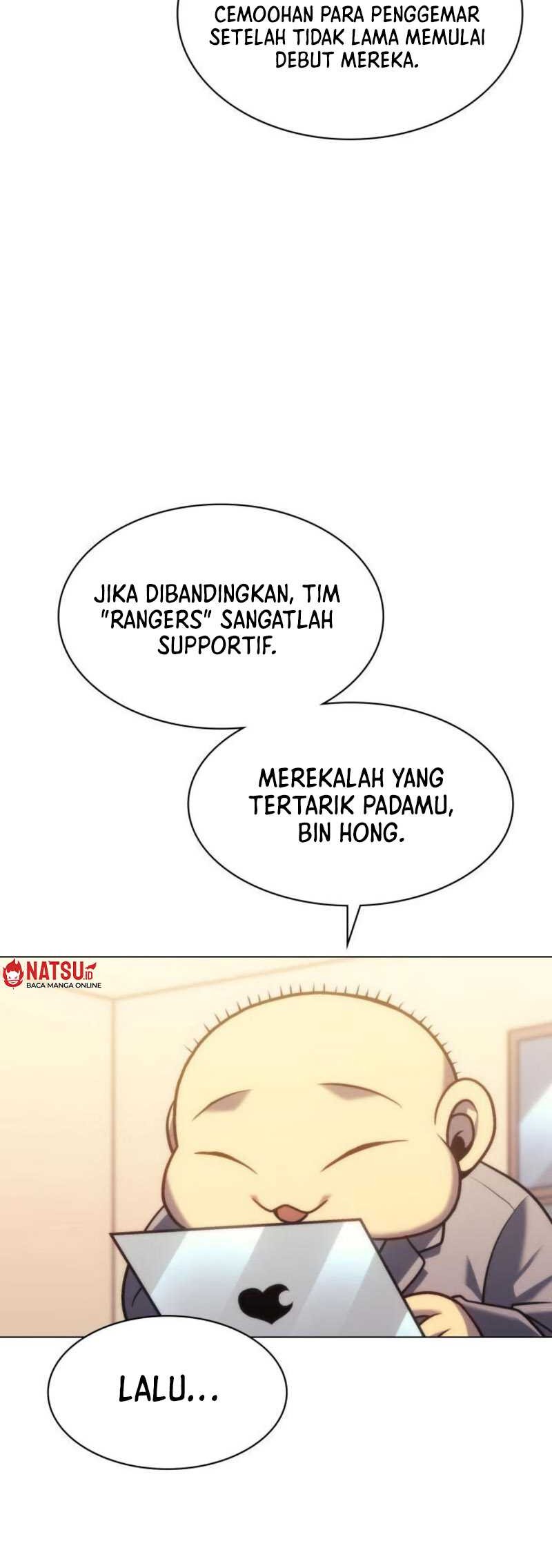 Home Plate Villain Chapter 3 - halaman 55
