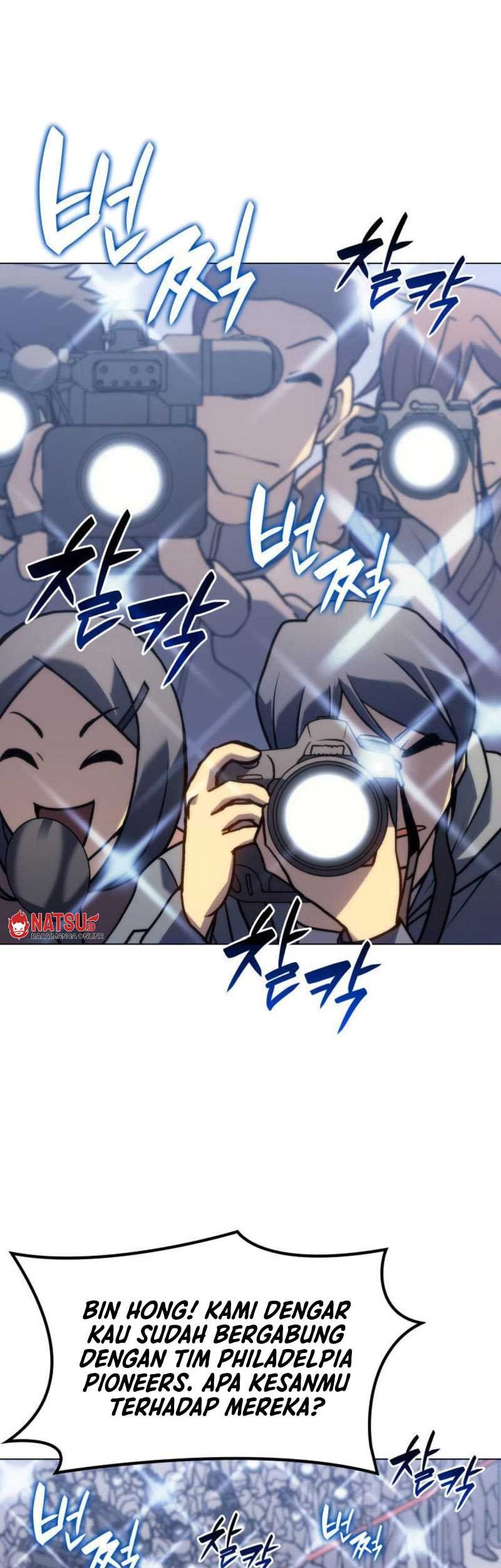 Home Plate Villain Chapter 3 - halaman 60