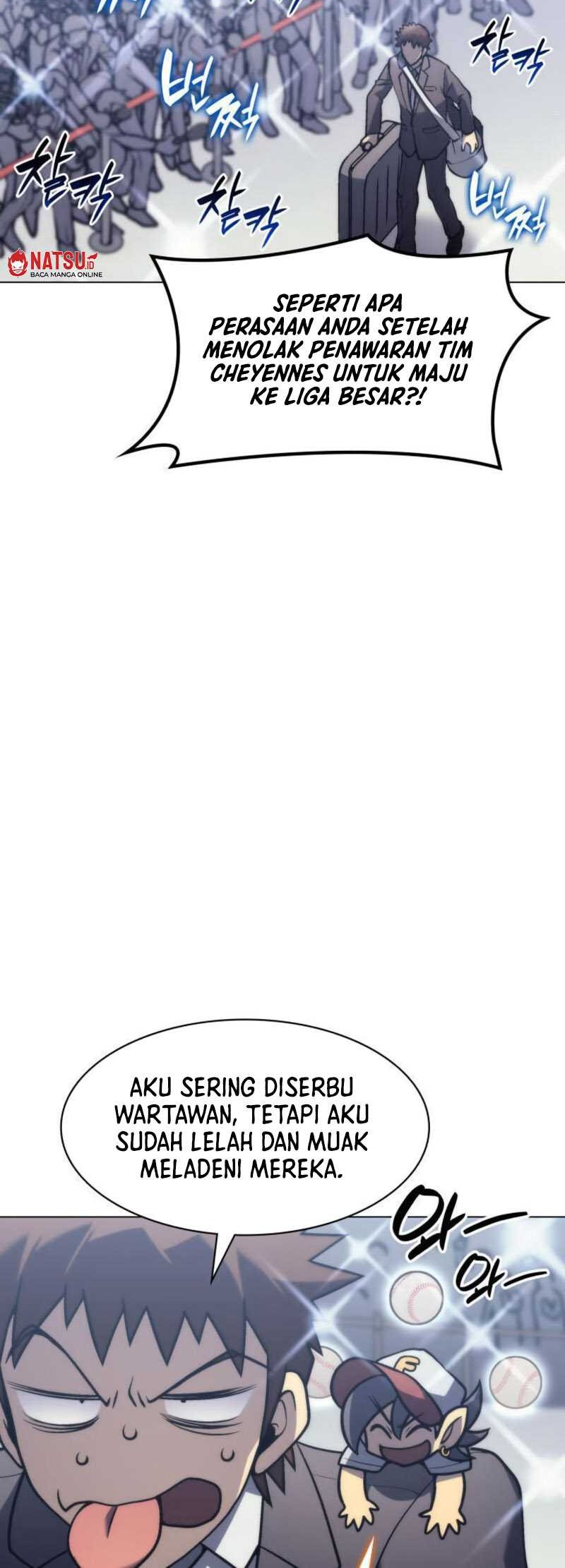 Home Plate Villain Chapter 3 - halaman 61