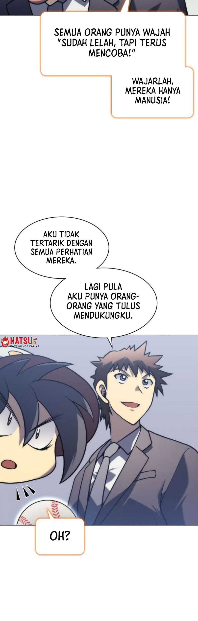 Home Plate Villain Chapter 3 - halaman 62