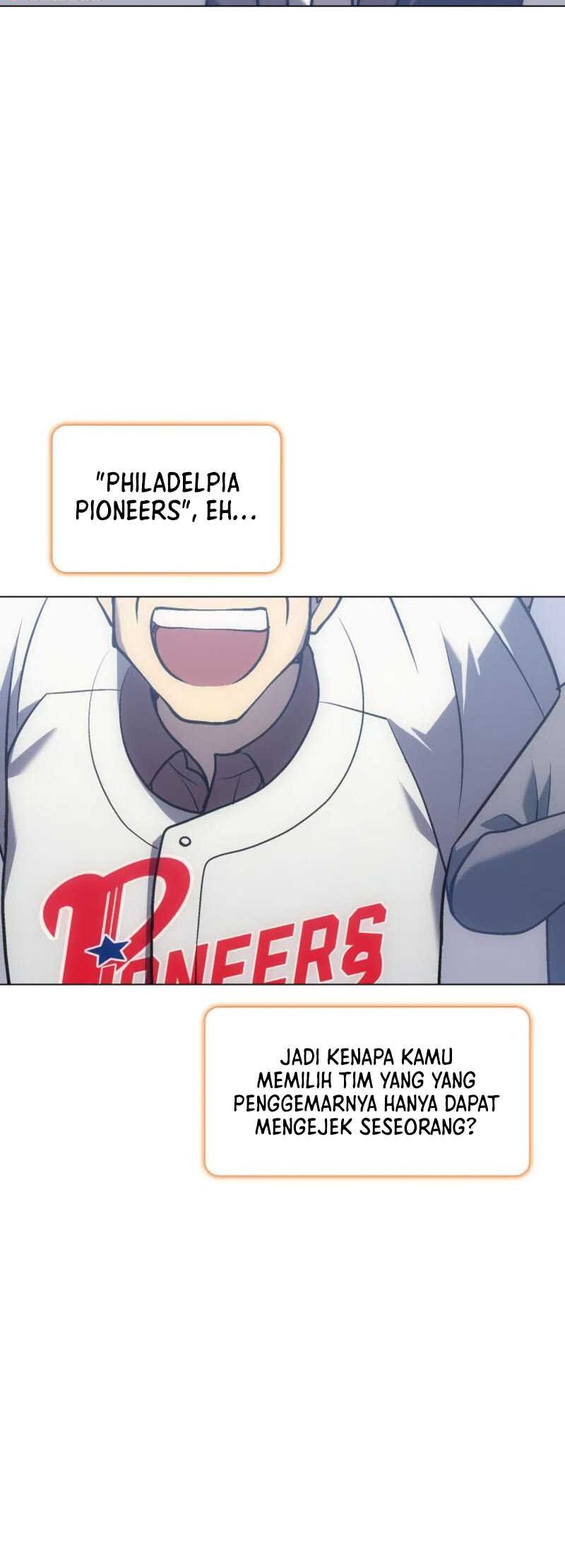 Home Plate Villain Chapter 3 - halaman 64