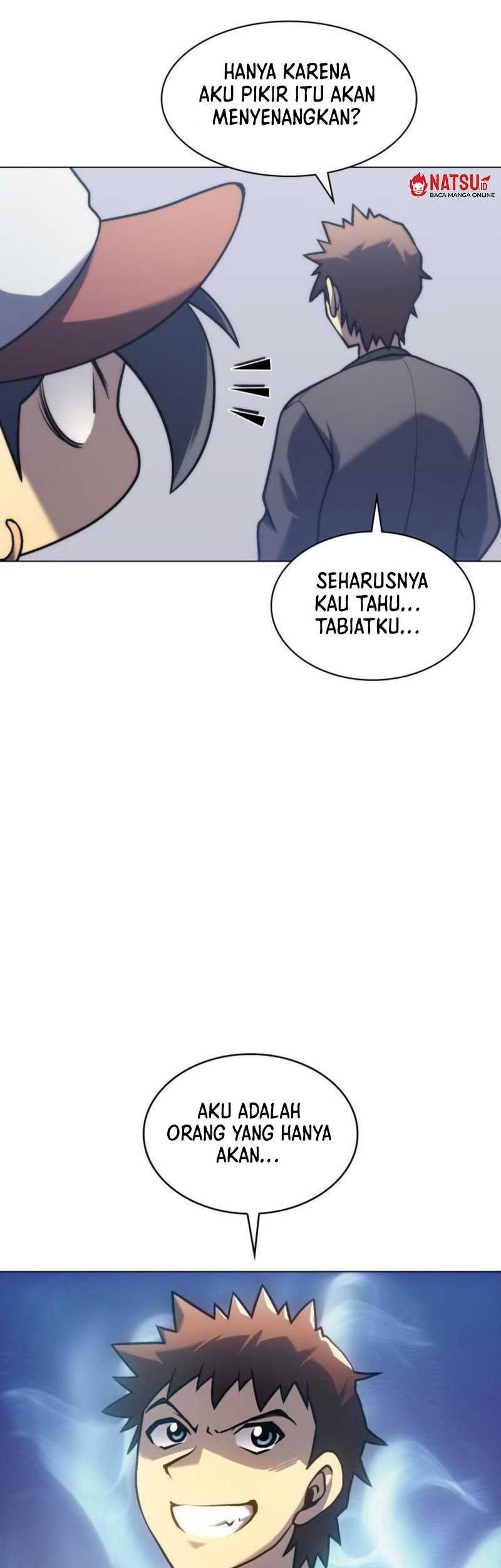 Home Plate Villain Chapter 3 - halaman 65