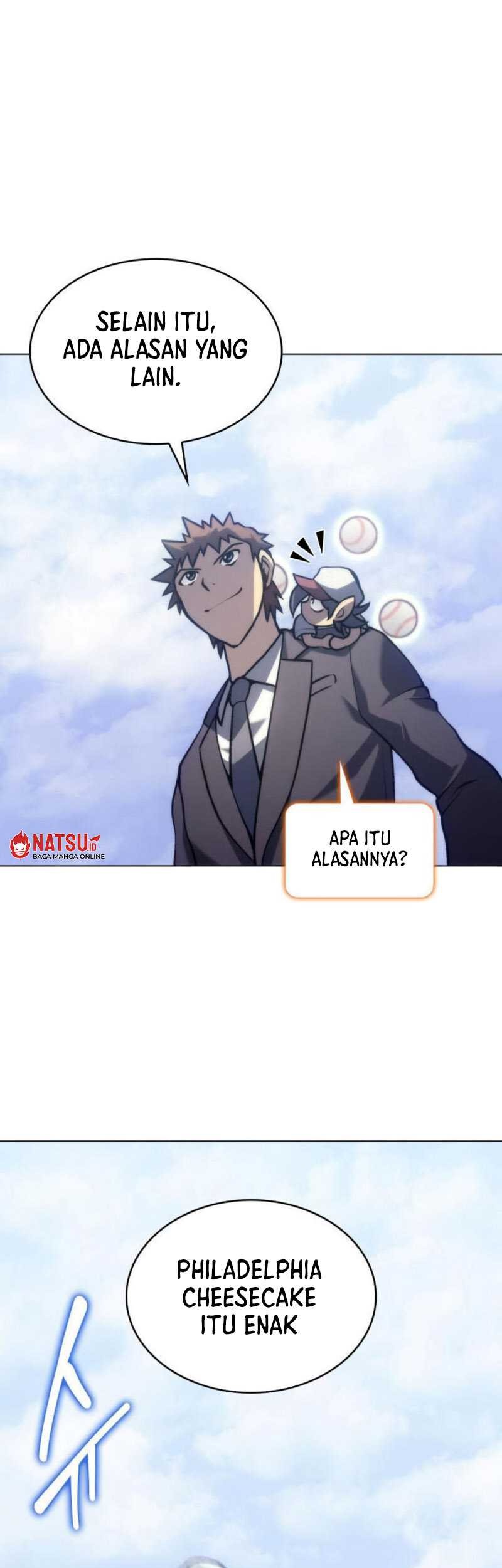Home Plate Villain Chapter 3 - halaman 68