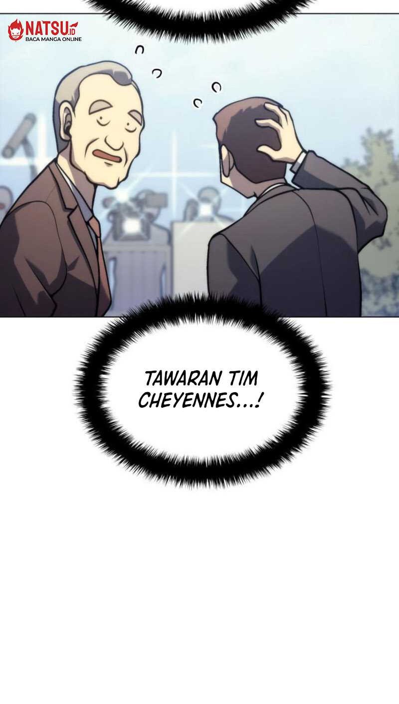 Home Plate Villain Chapter 3 - halaman 7