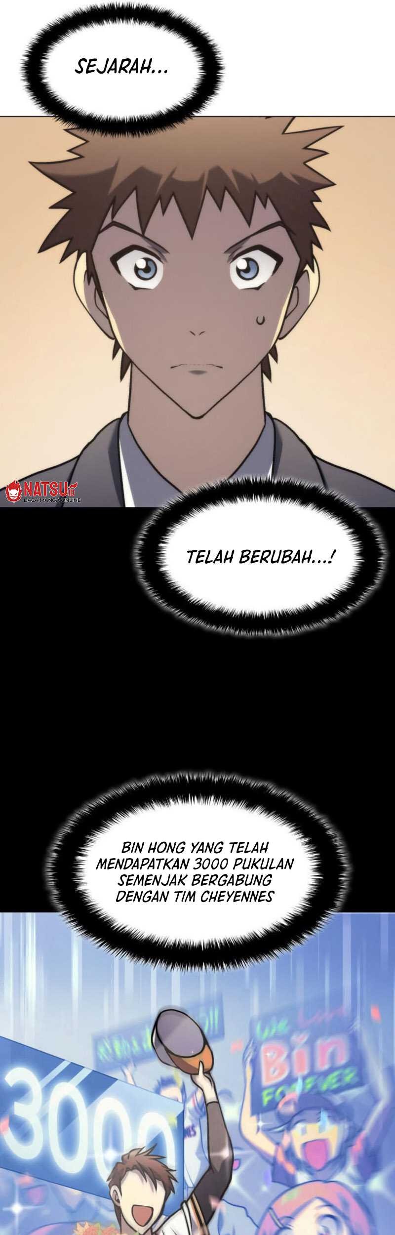 Home Plate Villain Chapter 3 - halaman 8