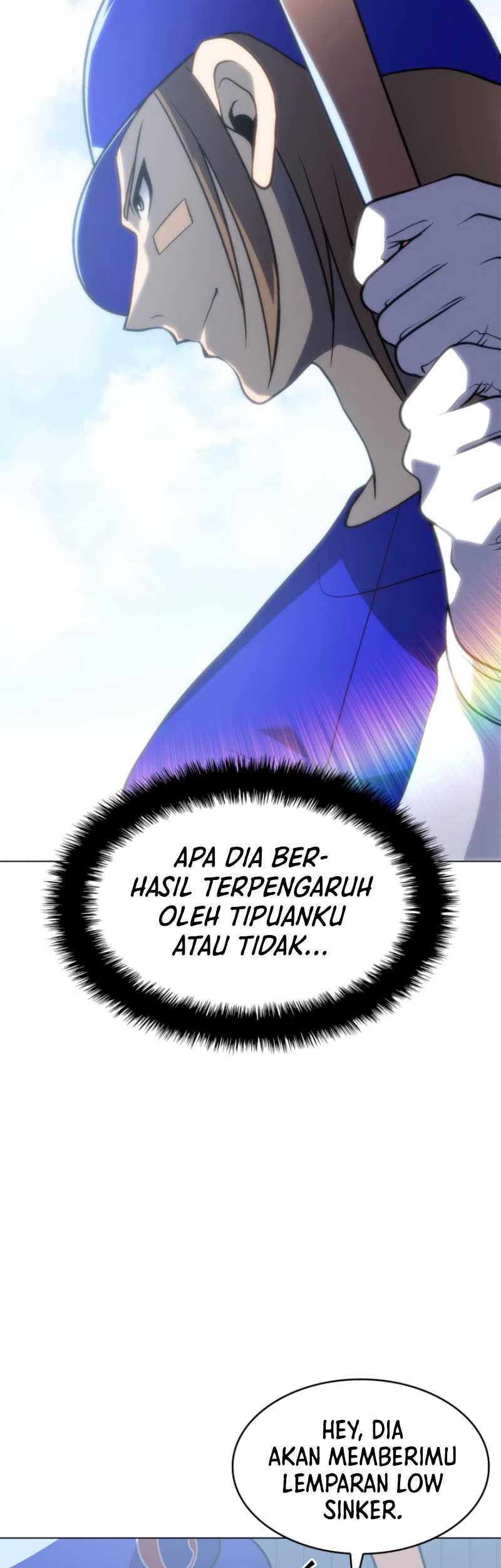 Home Plate Villain Chapter 30 - halaman 10
