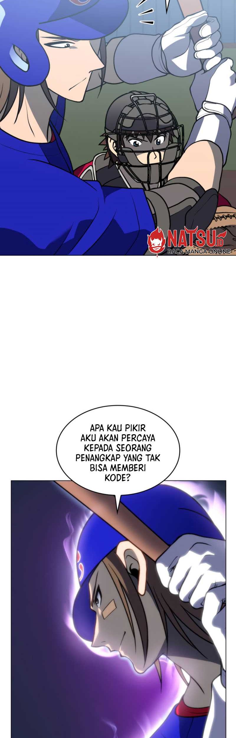 Home Plate Villain Chapter 30 - halaman 11