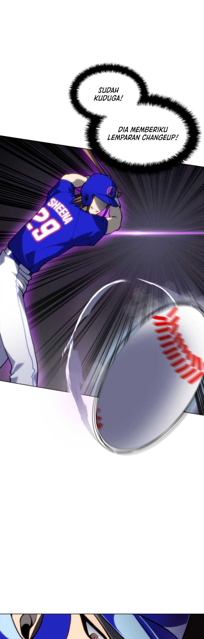 Home Plate Villain Chapter 30 - halaman 14