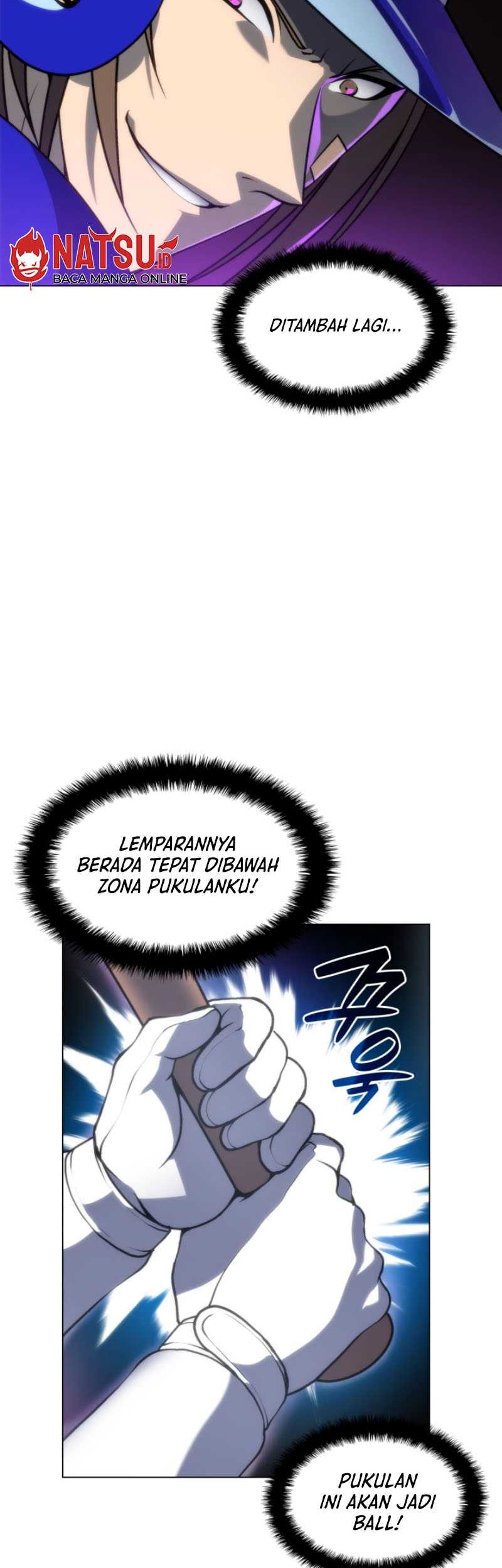 Home Plate Villain Chapter 30 - halaman 15