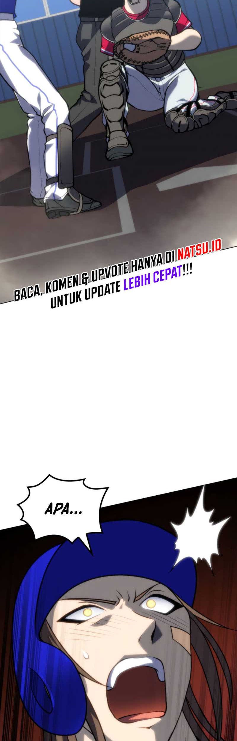 Home Plate Villain Chapter 30 - halaman 23