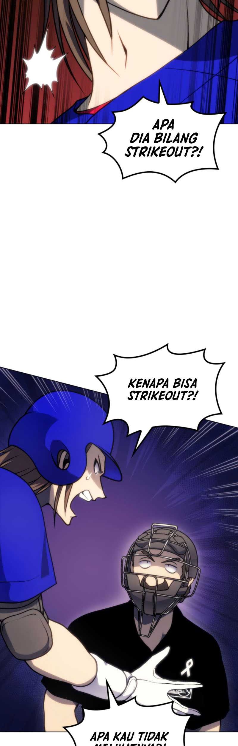 Home Plate Villain Chapter 30 - halaman 24