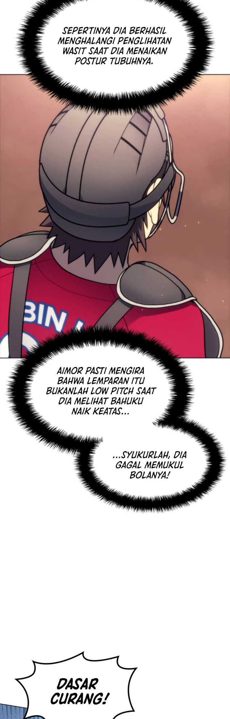 Home Plate Villain Chapter 30 - halaman 27