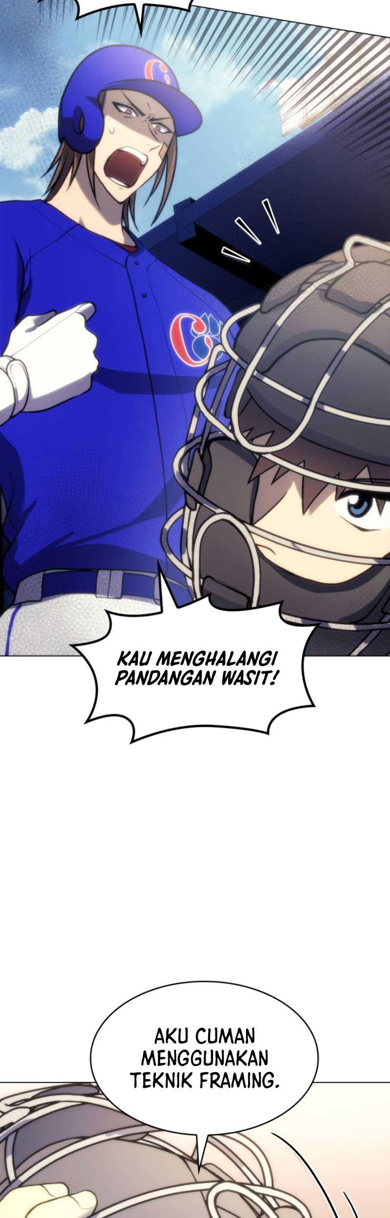 Home Plate Villain Chapter 30 - halaman 28