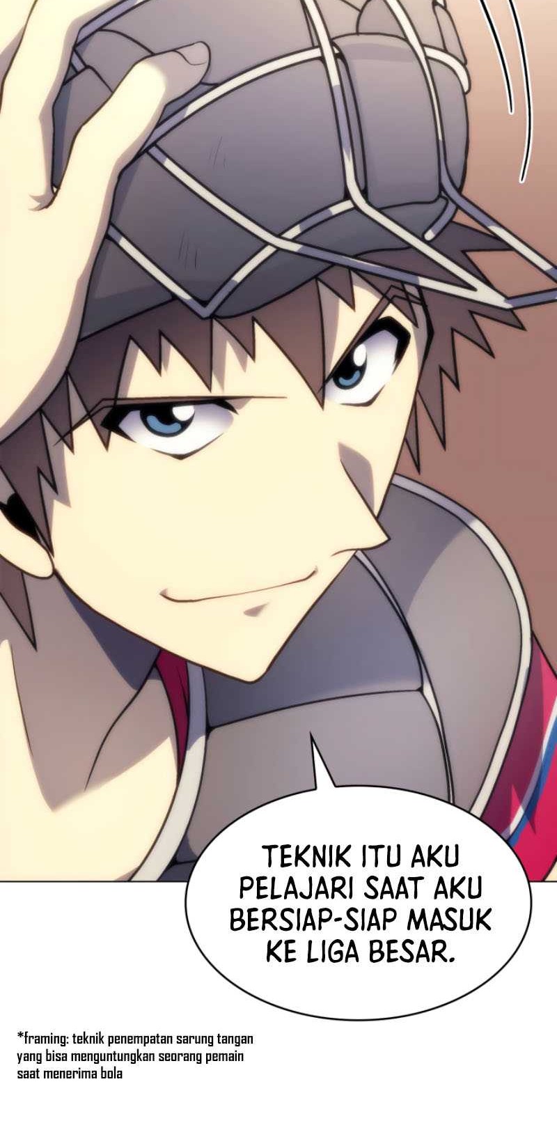 Home Plate Villain Chapter 30 - halaman 29