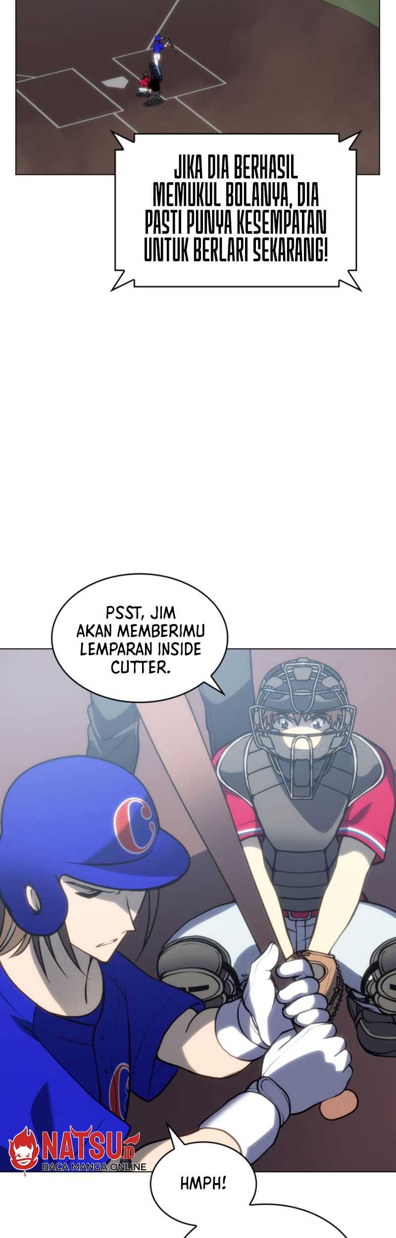 Home Plate Villain Chapter 30 - halaman 3