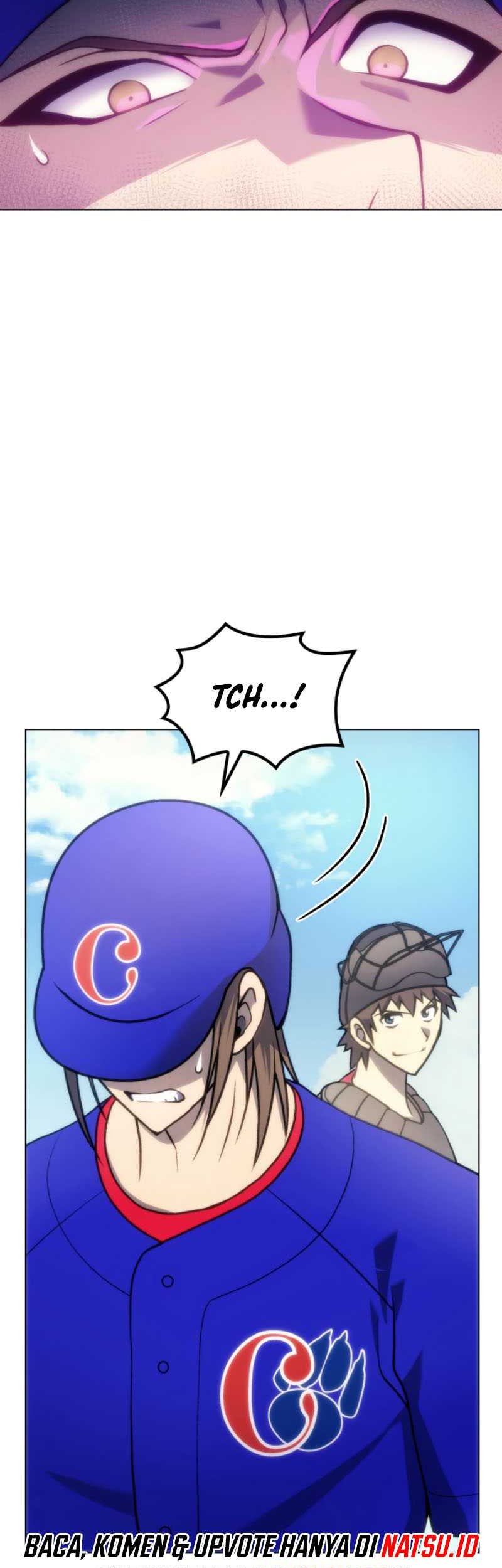 Home Plate Villain Chapter 30 - halaman 32