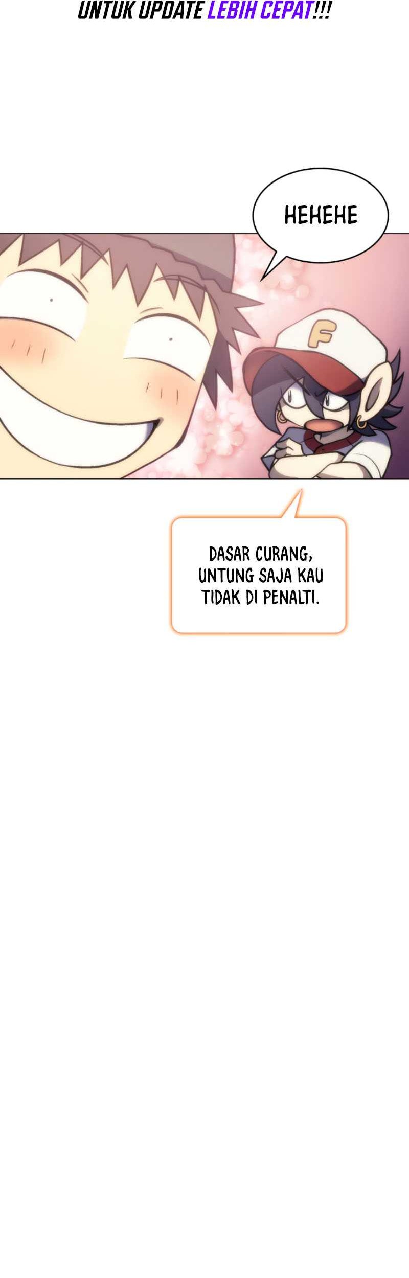 Home Plate Villain Chapter 30 - halaman 33