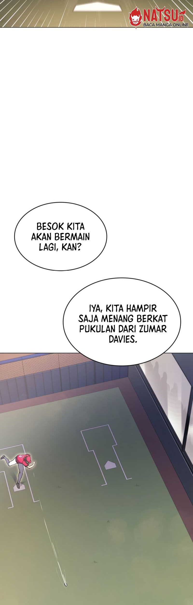 Home Plate Villain Chapter 30 - halaman 36