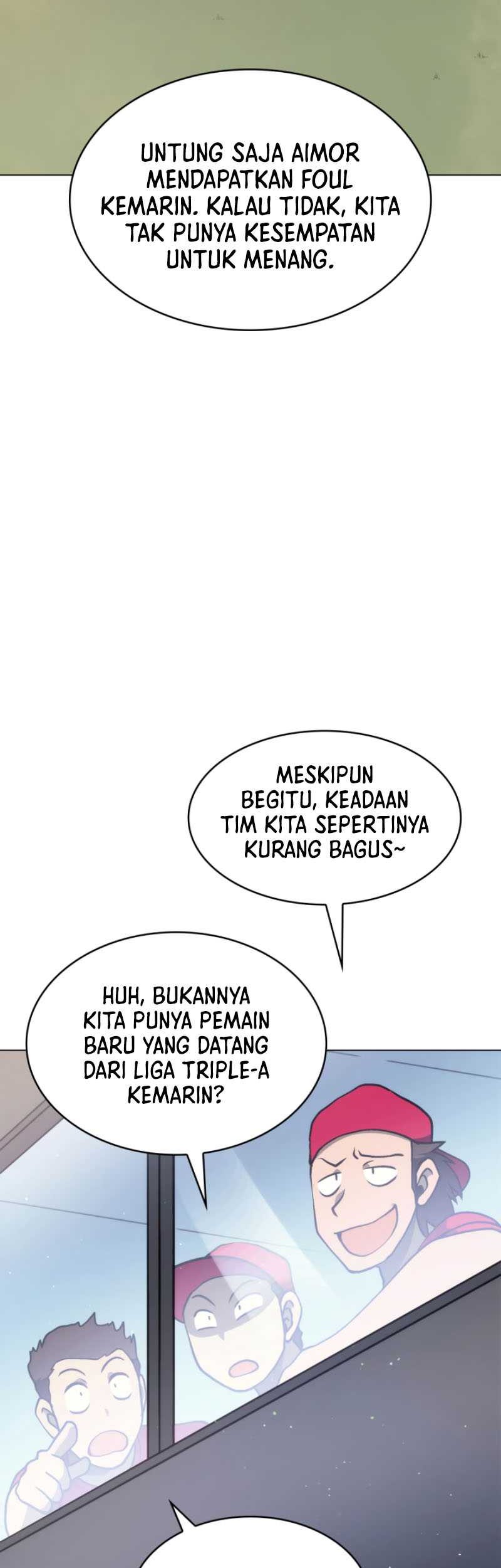 Home Plate Villain Chapter 30 - halaman 37