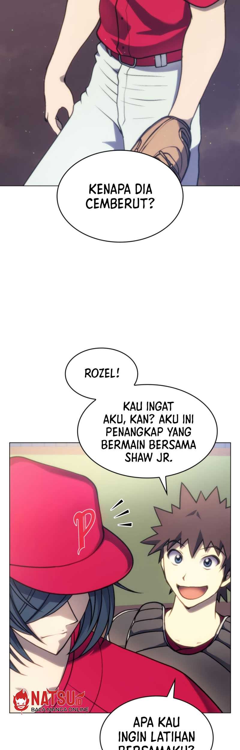 Home Plate Villain Chapter 30 - halaman 39