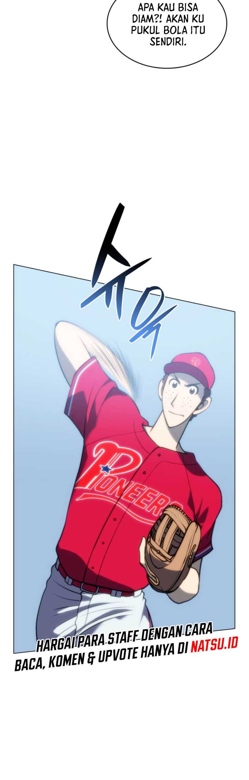 Home Plate Villain Chapter 30 - halaman 4
