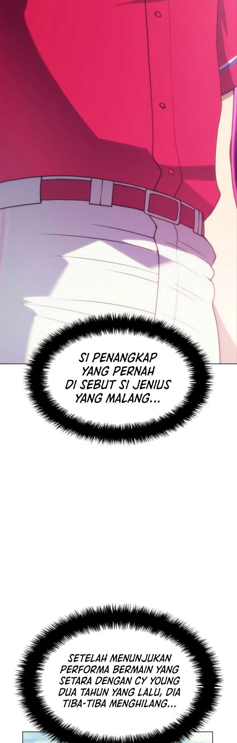 Home Plate Villain Chapter 30 - halaman 41