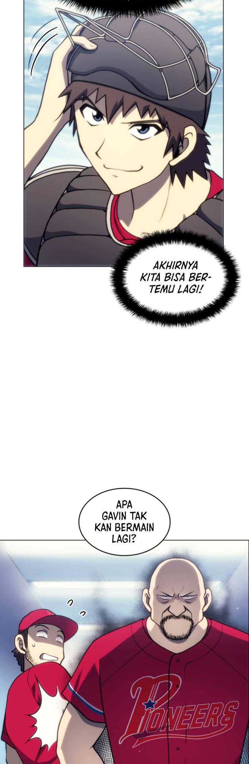 Home Plate Villain Chapter 30 - halaman 42