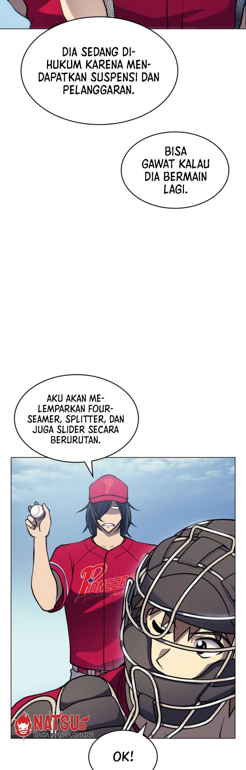 Home Plate Villain Chapter 30 - halaman 43