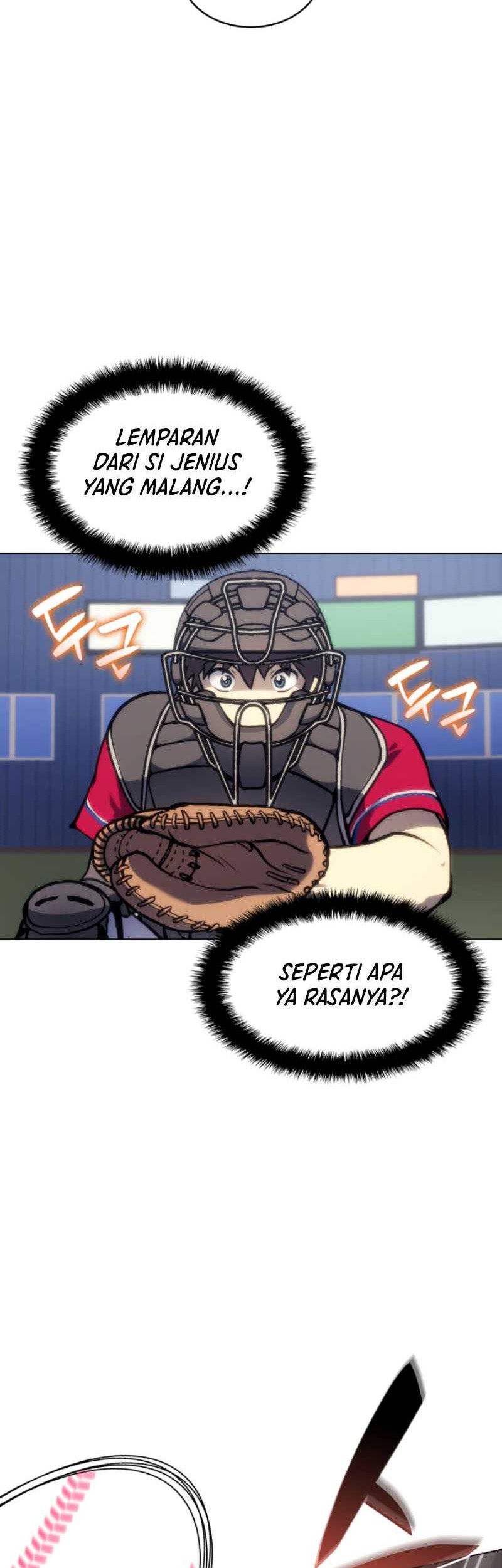 Home Plate Villain Chapter 30 - halaman 44