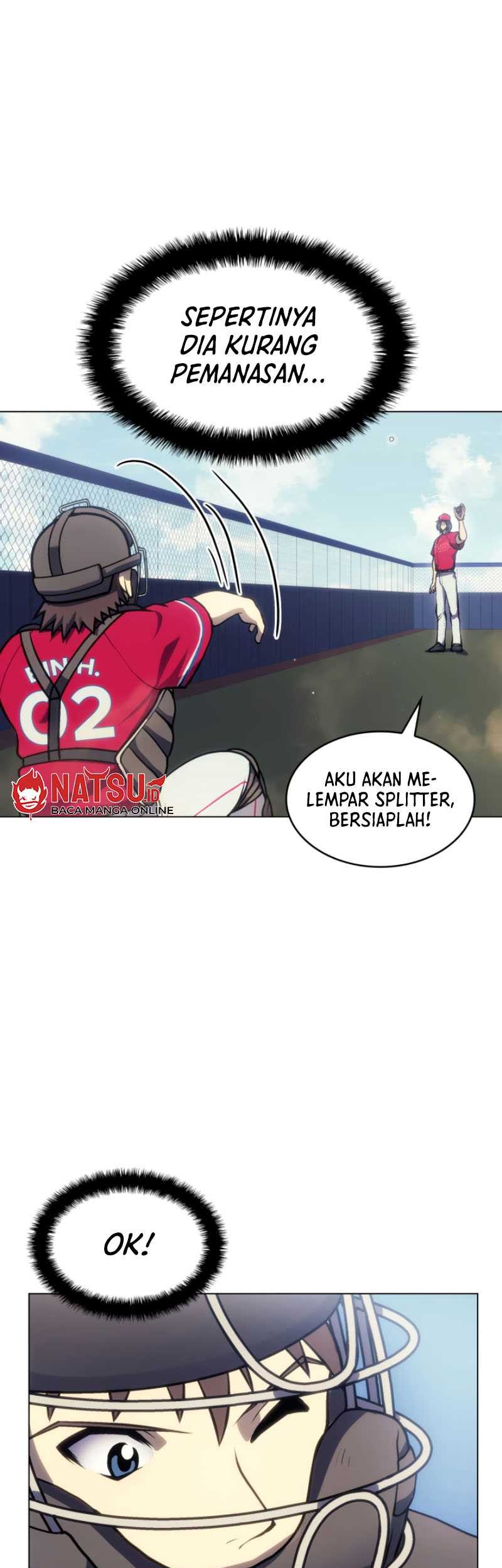 Home Plate Villain Chapter 30 - halaman 47