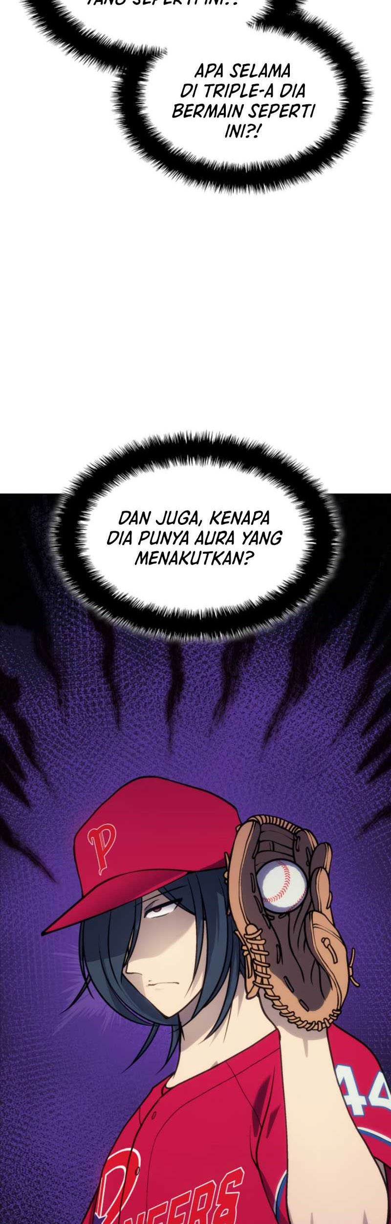 Home Plate Villain Chapter 30 - halaman 52