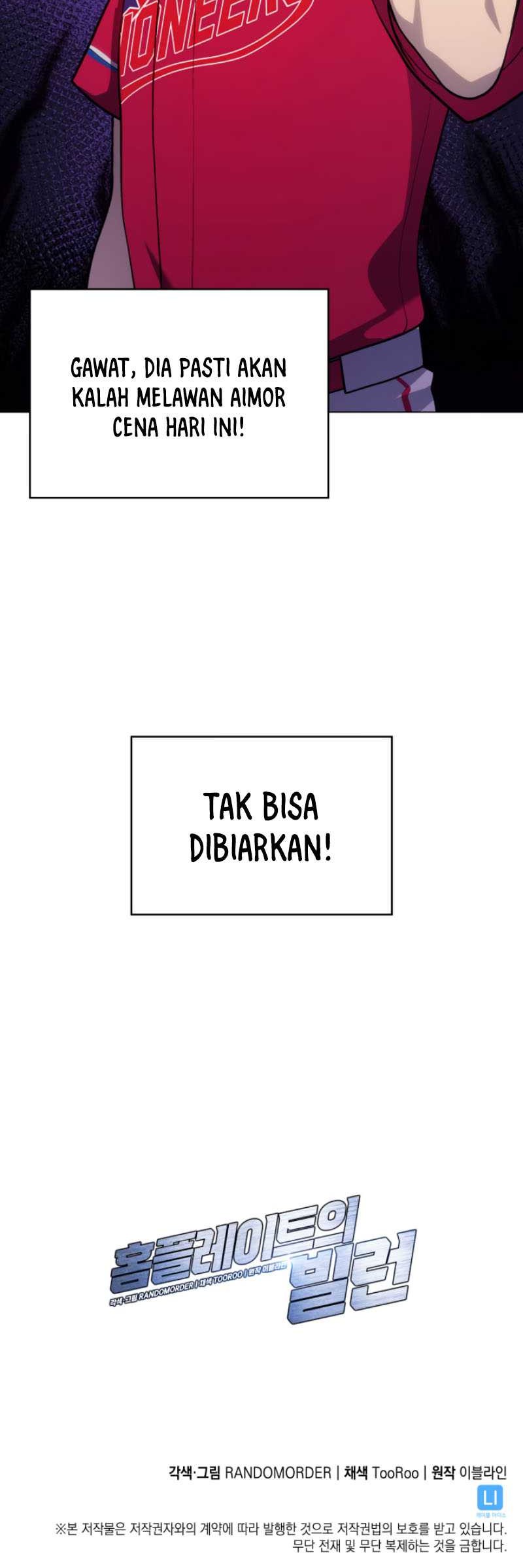 Home Plate Villain Chapter 30 - halaman 53