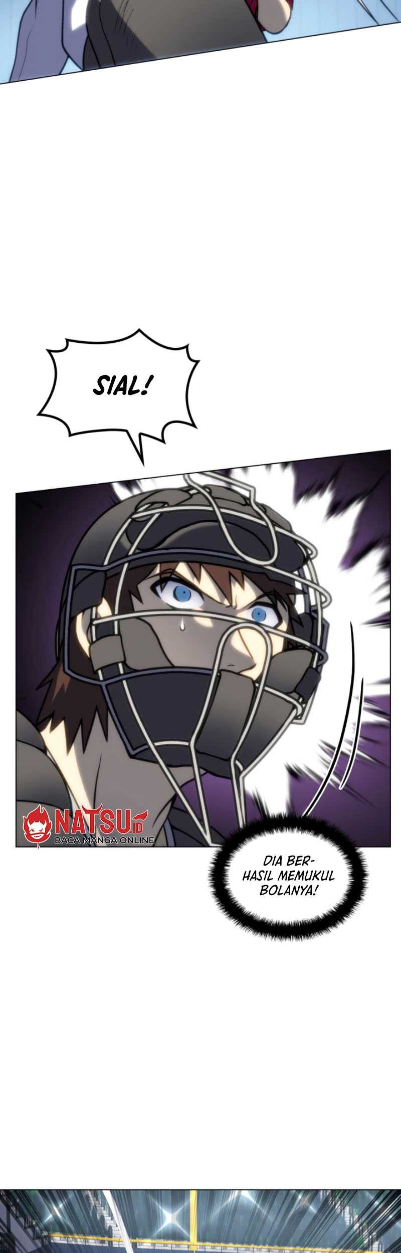 Home Plate Villain Chapter 30 - halaman 6