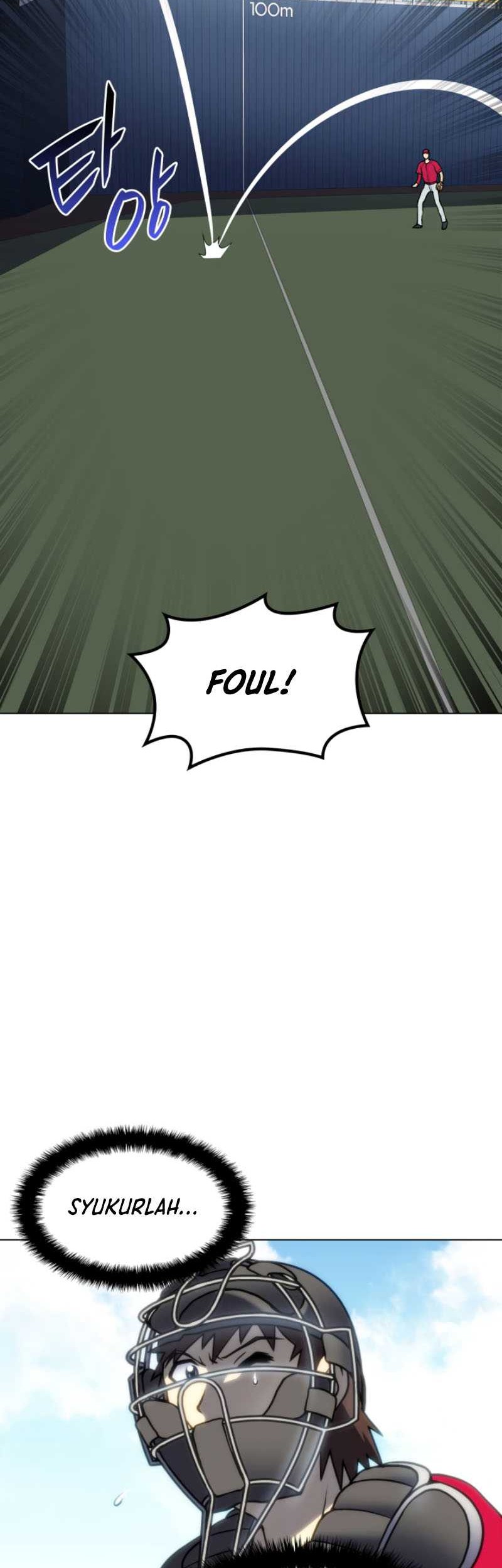 Home Plate Villain Chapter 30 - halaman 7