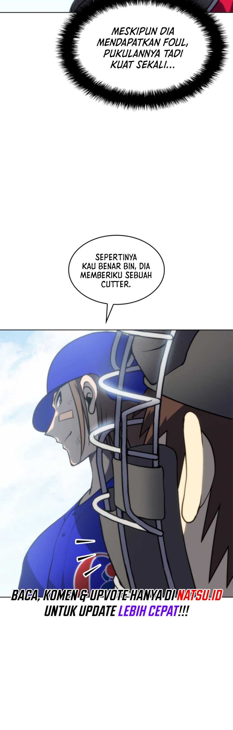 Home Plate Villain Chapter 30 - halaman 8
