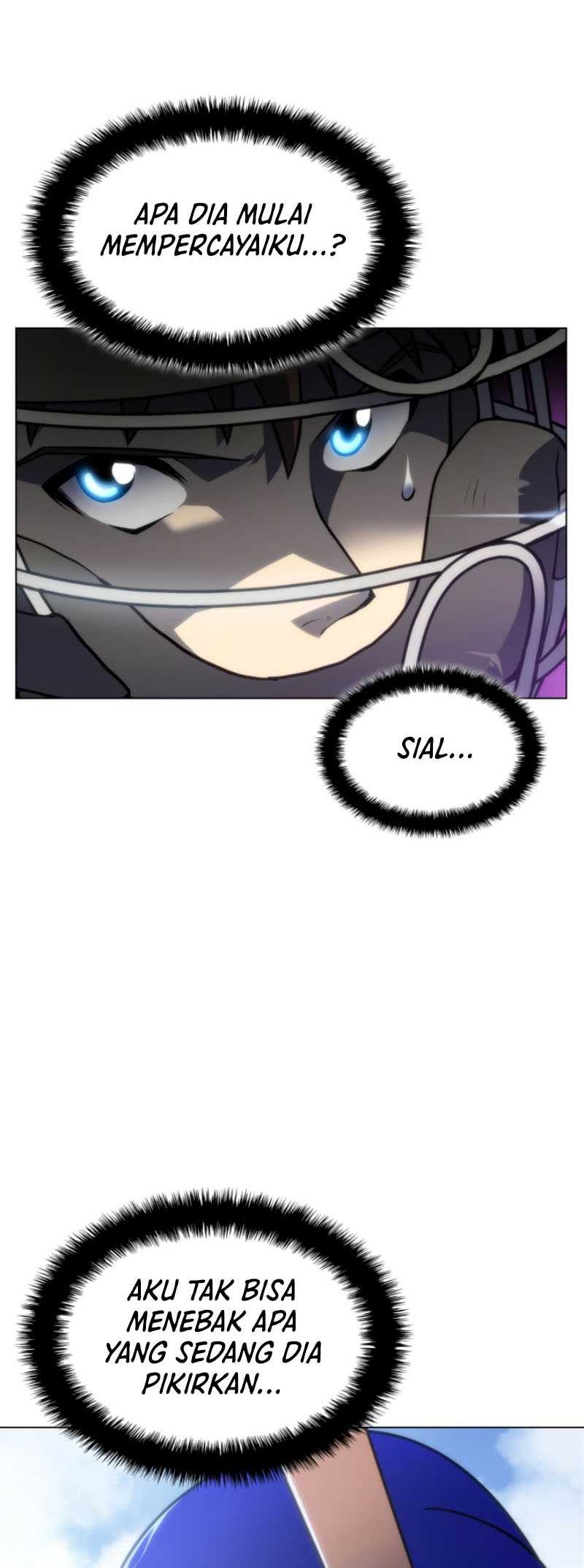 Home Plate Villain Chapter 30 - halaman 9