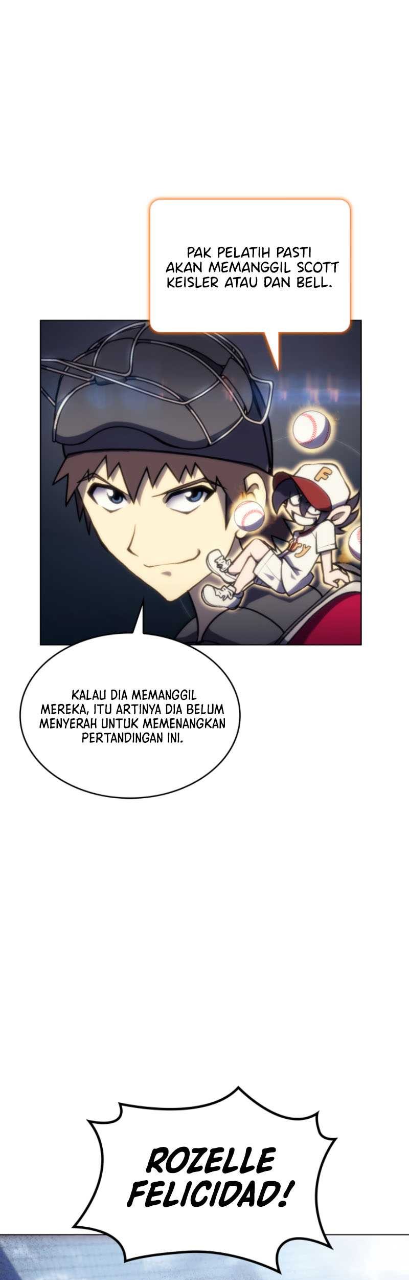Home Plate Villain Chapter 31 - halaman 11
