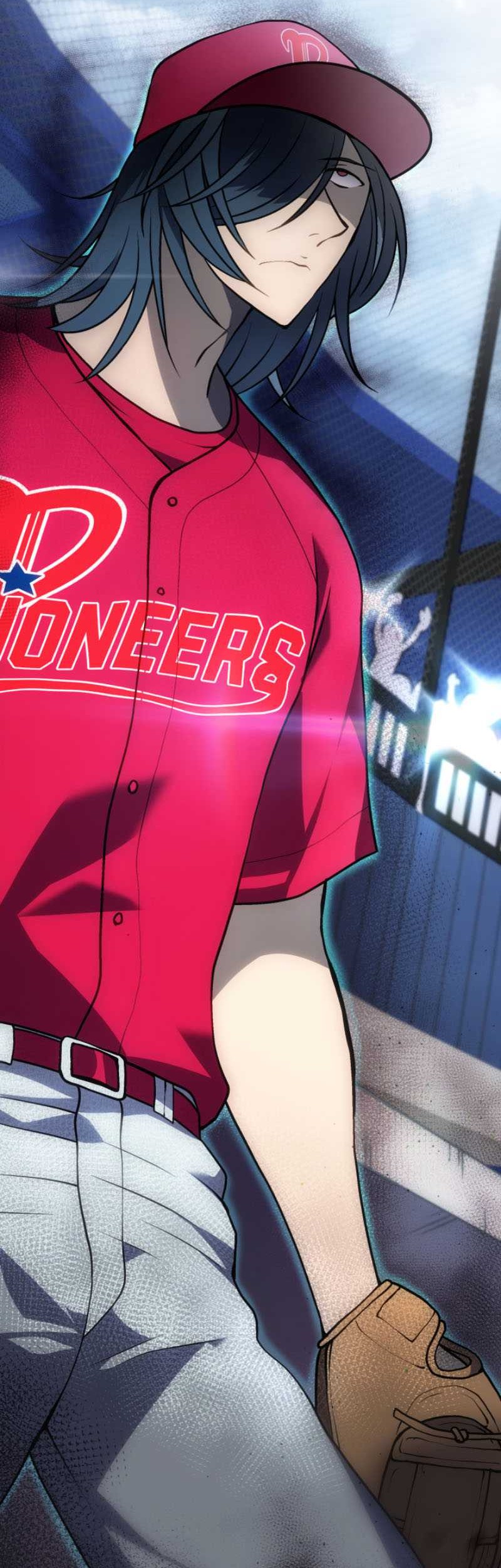 Home Plate Villain Chapter 31 - halaman 12