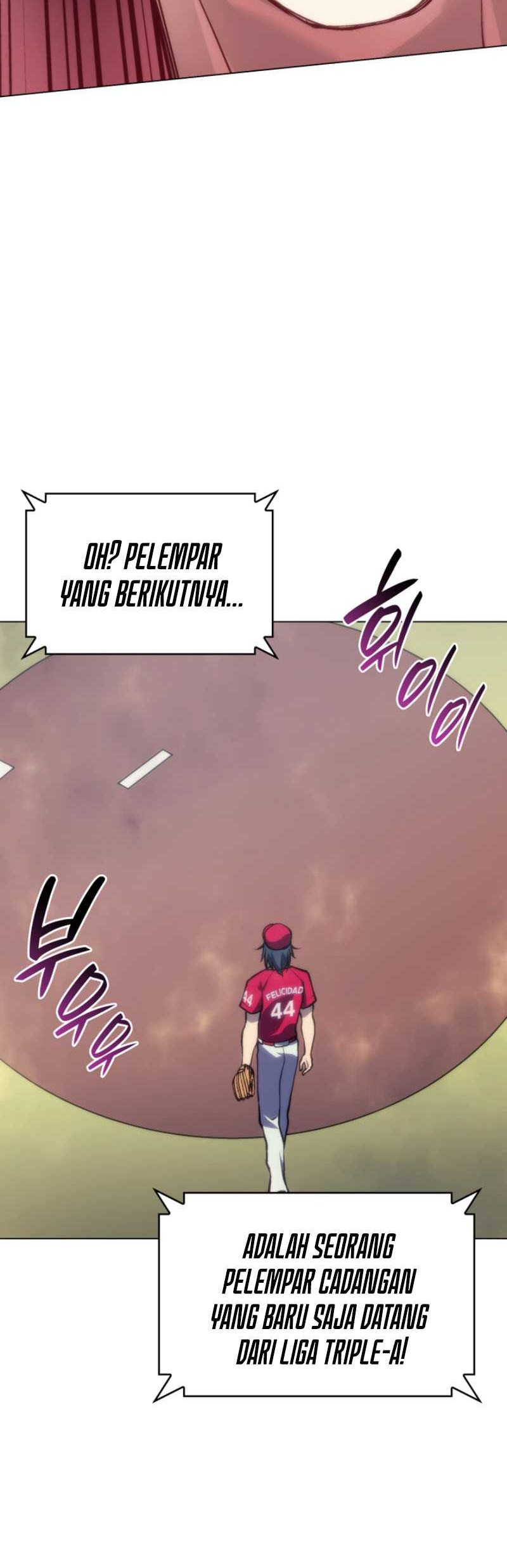 Home Plate Villain Chapter 31 - halaman 14