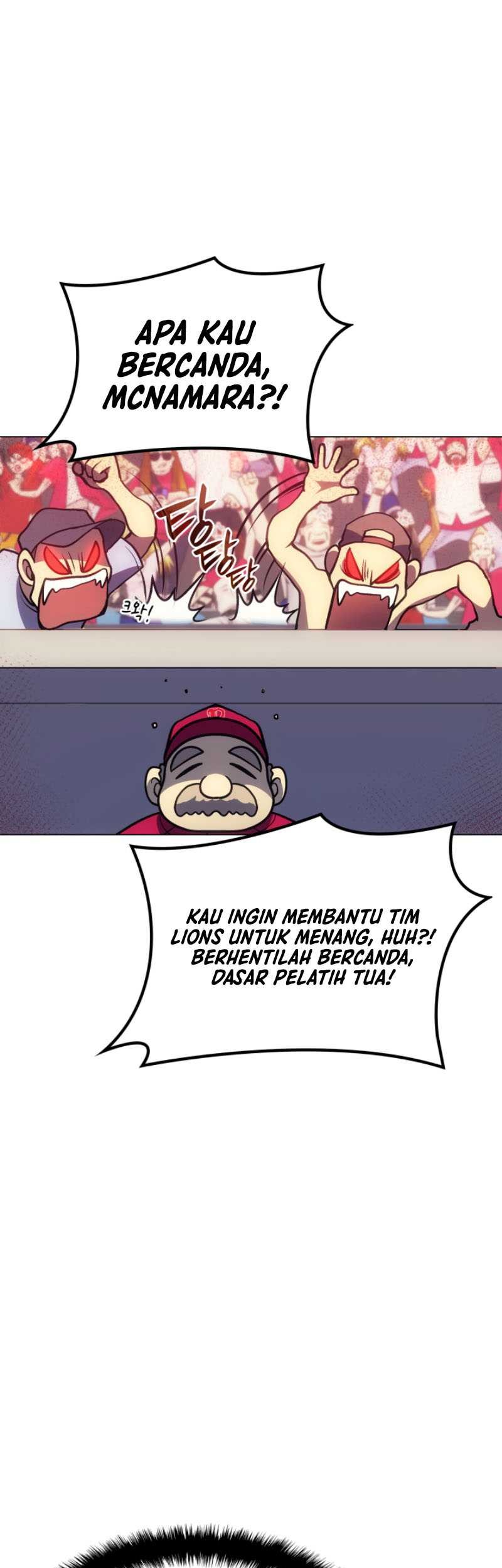 Home Plate Villain Chapter 31 - halaman 15