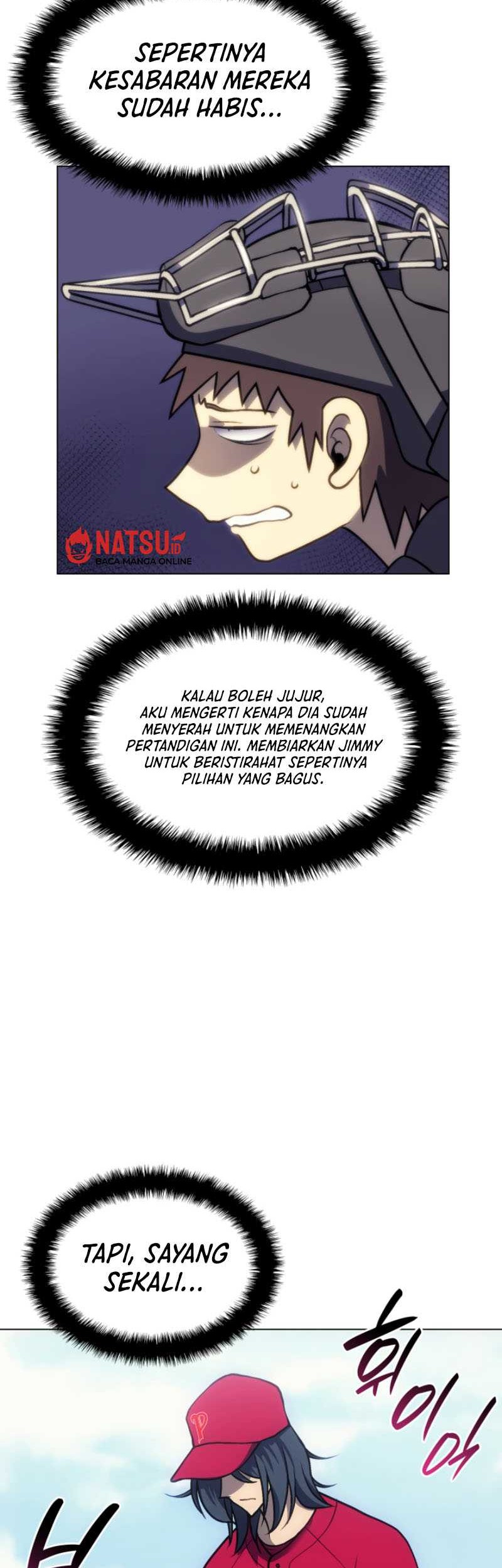 Home Plate Villain Chapter 31 - halaman 16