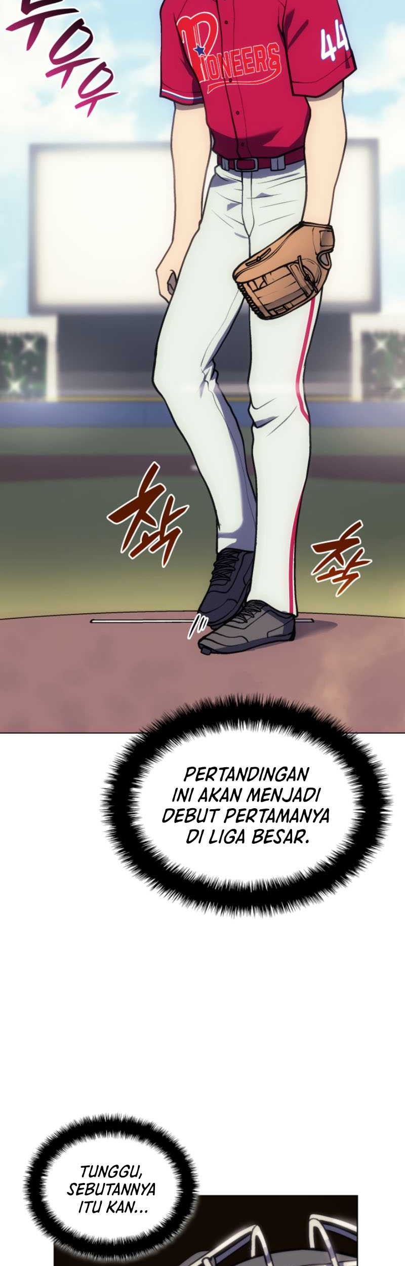 Home Plate Villain Chapter 31 - halaman 17