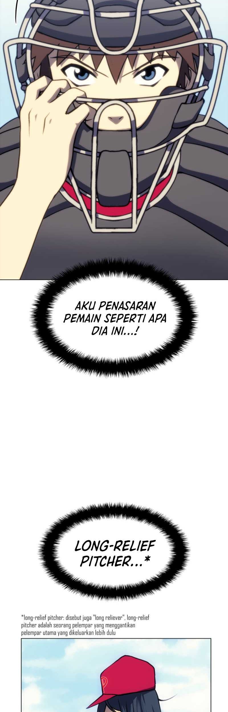 Home Plate Villain Chapter 31 - halaman 22